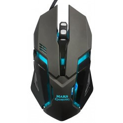 Ratón Tacens Mars Gaming MRM0