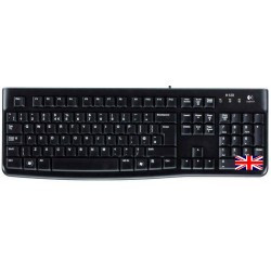 Teclado Usb Logitech K120...