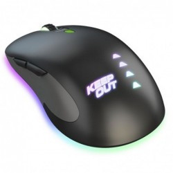 Ratón KEEPOUT Laser GAMING...