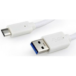 Cable USB 3.0 AM - TypeC M...