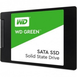 SSD WD Green 120Gb SATA...