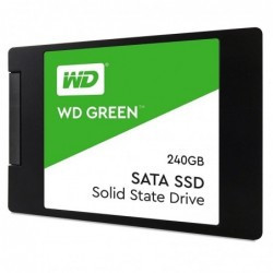 SSD WD Green 240Gb SATA...