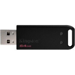 Pendrive de 64GB Kingston DT20