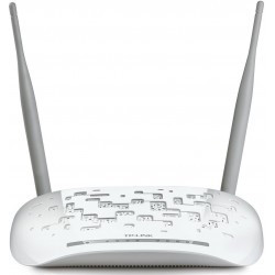 router ADSL2+ Wi-Fi N...