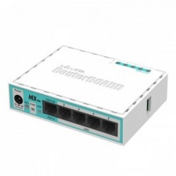 router MIKROTIK hEX Lite...